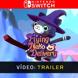 Flying Neko Delivery - Atrelado de vídeo