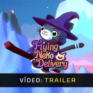Flying Neko Delivery - Atrelado de vídeo
