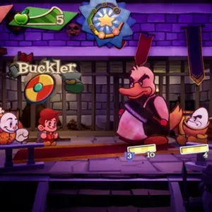 Escape from Ever After - Masmorra