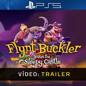 Escape from Ever After PS5 - Trailer