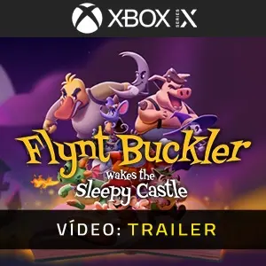 Escape from Ever After Xbox Series - Trailer