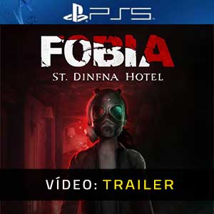 FOBIA St Dinfna Hotel PS5- Atrelado de Vídeo