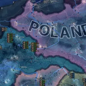 Focus Pack Hearts of Iron 4 Peace For Our Time - Aba de Política