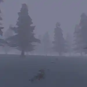 Foghorns Drown - Rasto de sangue