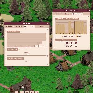 Folklands – Estatísticas