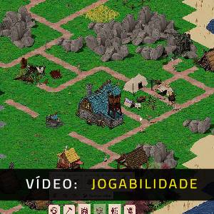 Folklands – Jogabilidade