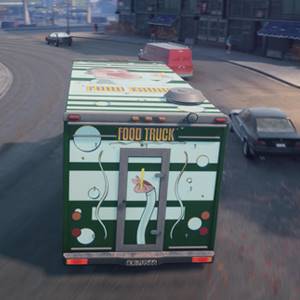 Food Truck Simulator - Camião de alimentos