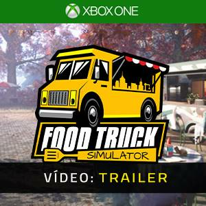 Food Truck Simulator Xbox One