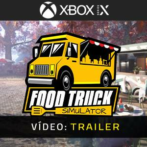 Food Truck Simulator Xbox Series X