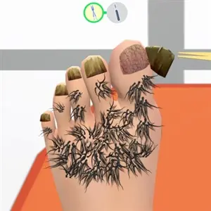 Foot Clinic - Pinça