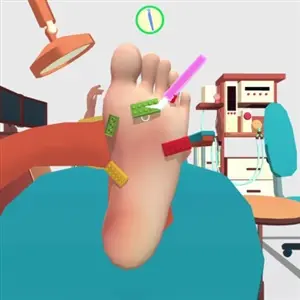 Foot Clinic - Blocos