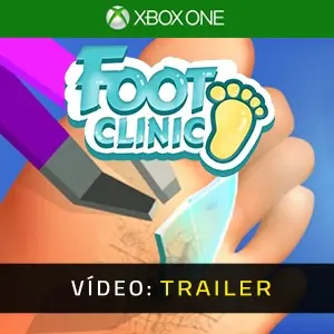 Foot Clinic Xbox One - Trailer