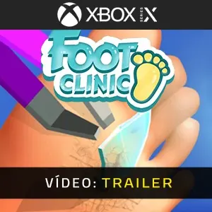Foot Clinic Xbox Series - Trailer