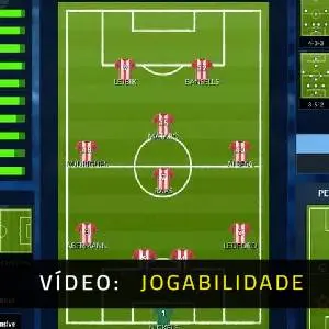 Football Club Simulator - Gameplay Video