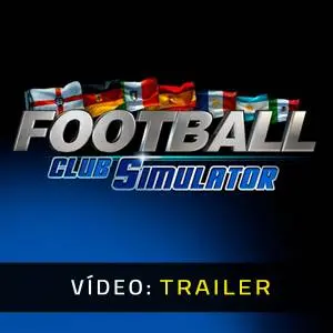 Football Club Simulator - Video Trailer