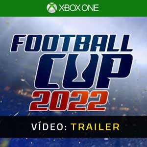 Football Cup 2022 Xbox One Atrelado De Vídeo