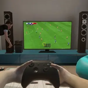 Football Life Simulator - Videogame
