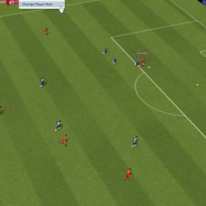 Football manager 2010 Correr
