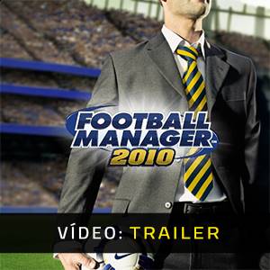 Football manager 2010 Trailer de Vídeo