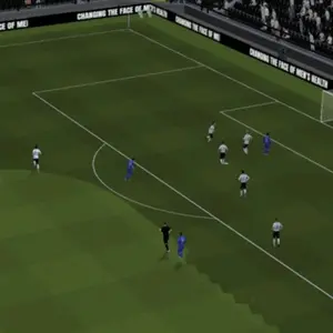 Football Manager 2020 - Partida