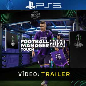 Football Manager 2023 Touch - Atrelado de Vídeo