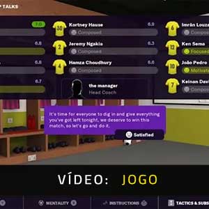 Football Manager 2023 Touch - Jogo de Vídeo