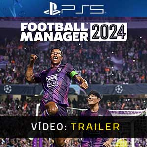 Football Manager 2024 Trailer de Vídeo