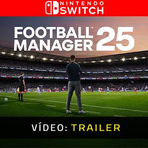 Football Manager 2025 - Trailer de Vídeo