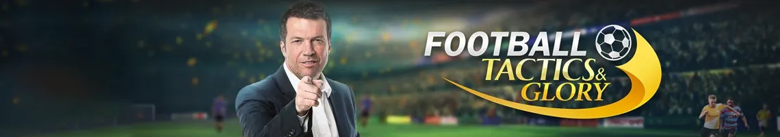 UM JOGO DE GESTÃO DE FUTEBOL INOVADOR: FOOTBALL, TACTICS & GLORY
