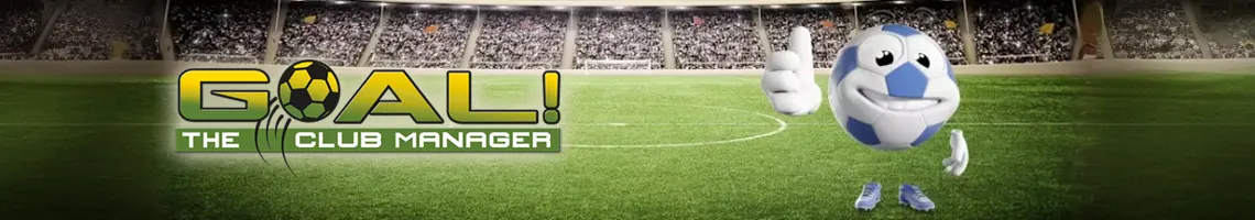 O REGRESSO DO CLÁSSICO JOGO DE GESTÃO: GOAL! THE CLUB MANAGER