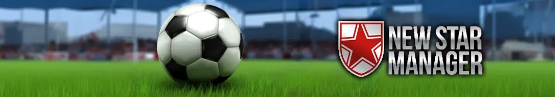 UM JOGO DE GESTÃO DE CLUBE MODERNO E ACESSÍVEL: NEW STAR MANAGER
