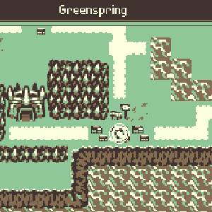 For a Vast Future Mola Verde