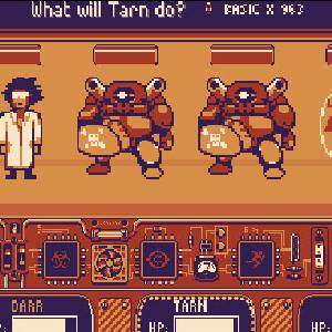 For a Vast Future X-fight