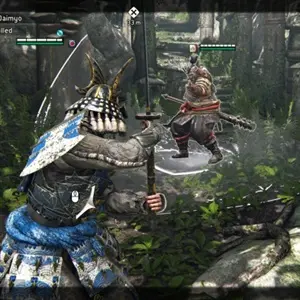 For Honor - Duelo de Samurais