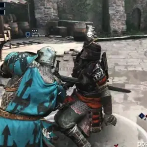 For Honor - Conflito de Cavaleiros