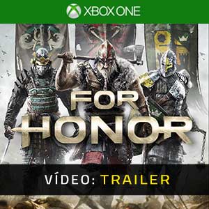 For Honor - Atrelado de vídeo