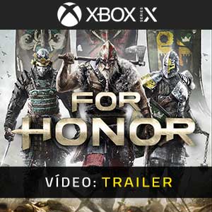 For Honor - Atrelado de vídeo