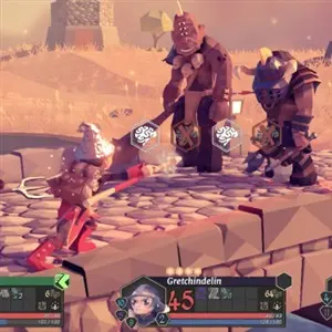 For The King- Batalha