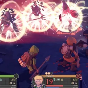 For The King- Inimigos Acólitos