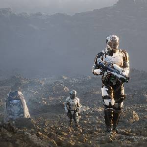 For the Stars - Exploradores