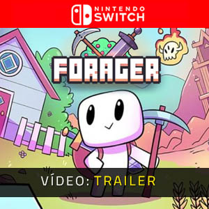 Forager Trailer de Vídeo