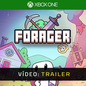 Forager Trailer de Vídeo