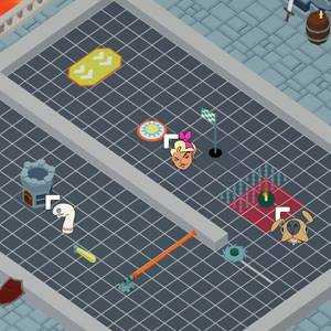 Fore Score - Obstáculos