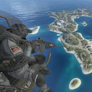 Forefront VR - Ilha