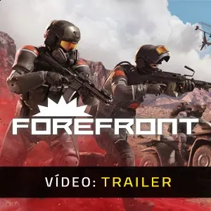 Forefront VR - Trailer