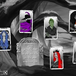 Forest of Deceit - Jogadores