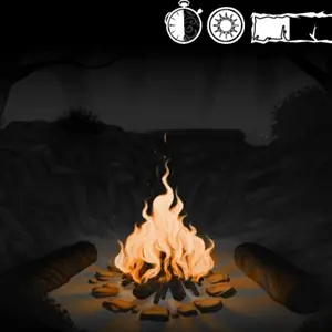 Forest of Deceit - Fogueira