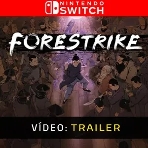 Forestrike Nintendo Switch - Trailer