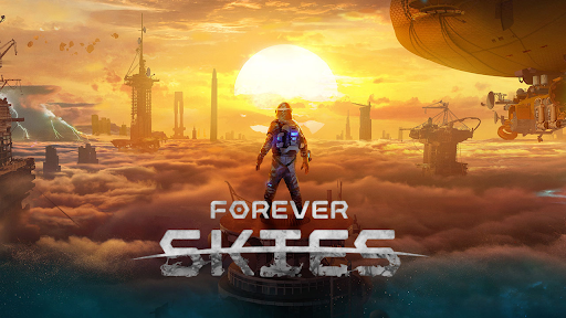 quando é que o Forever Skies liberta?