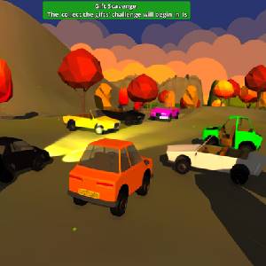 Foreveracers - Recolha de Prendas